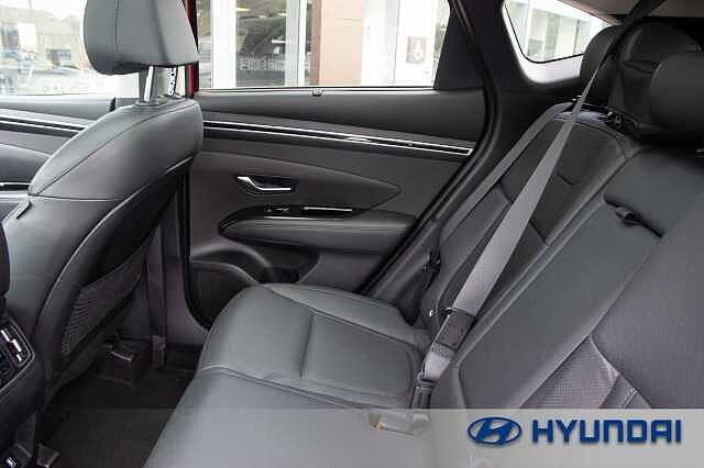 Hyundai TUCSON 1.6 TGDi Ultimate 5dr 2WD