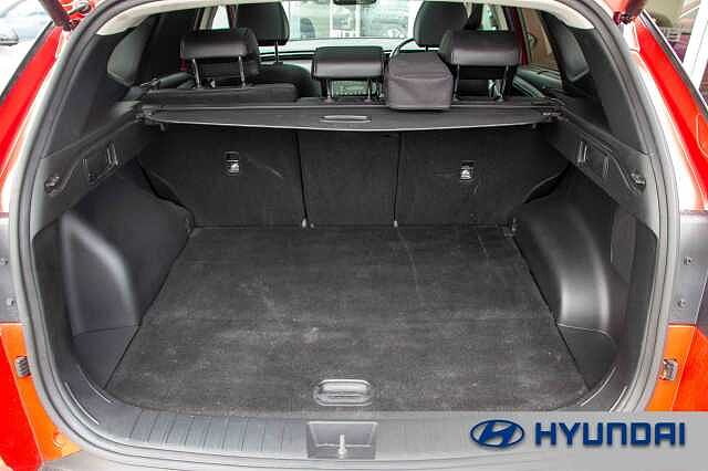 Hyundai TUCSON 1.6 TGDi Ultimate 5dr 2WD