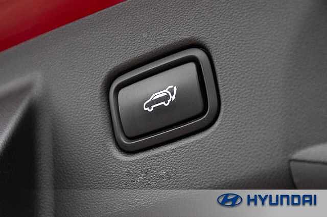Hyundai TUCSON 1.6 TGDi Ultimate 5dr 2WD
