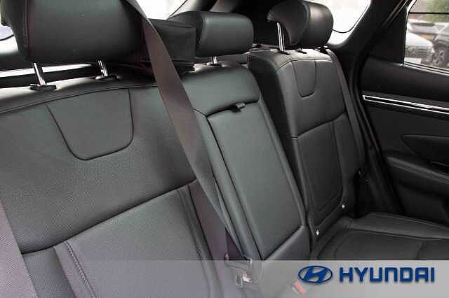 Hyundai TUCSON 1.6 TGDi Ultimate 5dr 2WD