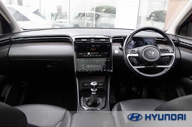 Hyundai TUCSON 1.6 TGDi Ultimate 5dr 2WD