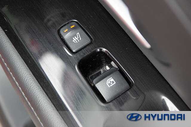 Hyundai TUCSON 1.6 TGDi Ultimate 5dr 2WD