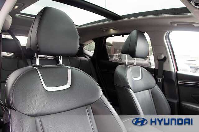 Hyundai TUCSON 1.6 TGDi Ultimate 5dr 2WD