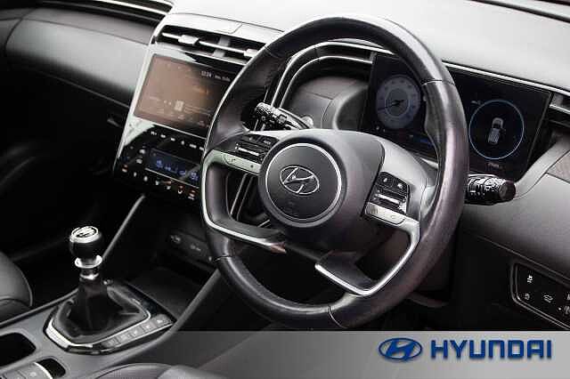 Hyundai TUCSON 1.6 TGDi Ultimate 5dr 2WD