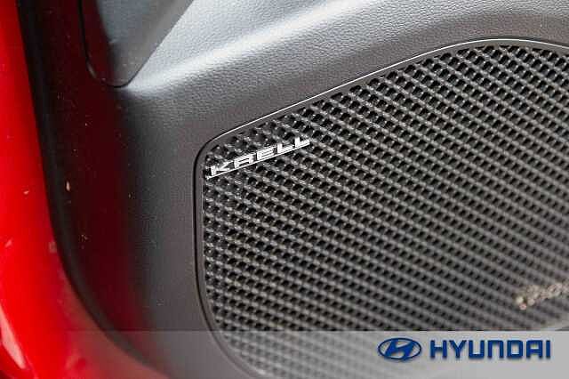 Hyundai TUCSON 1.6 TGDi Ultimate 5dr 2WD