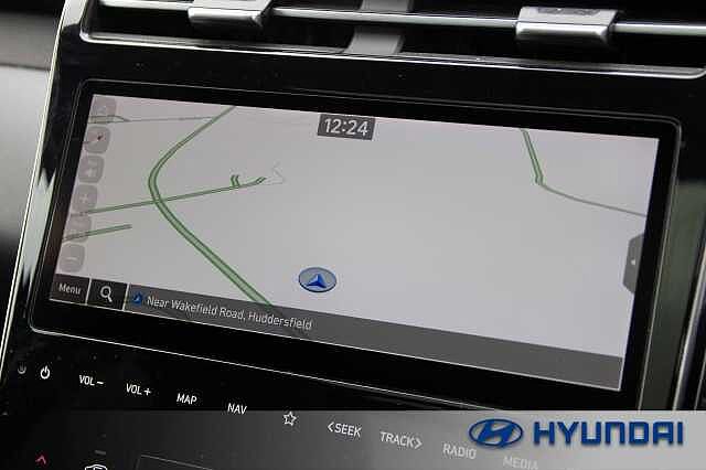 Hyundai TUCSON 1.6 TGDi Ultimate 5dr 2WD