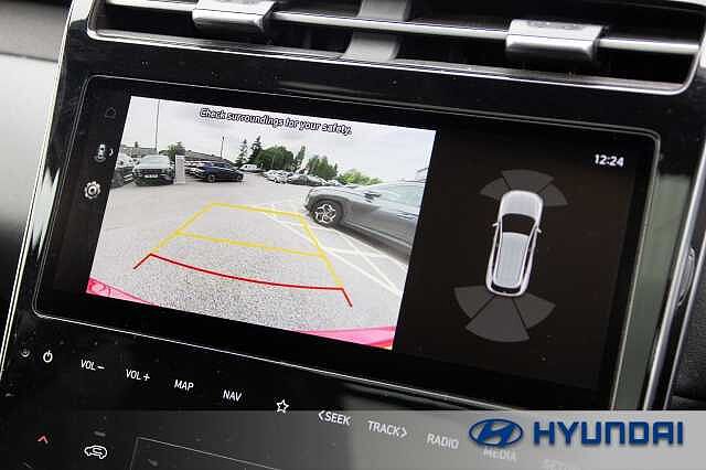 Hyundai TUCSON 1.6 TGDi Ultimate 5dr 2WD
