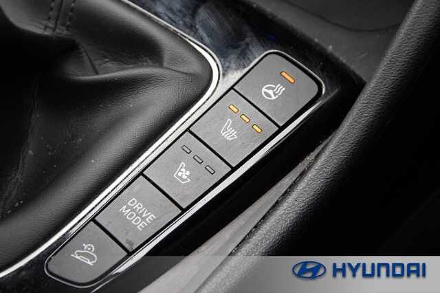 Hyundai TUCSON 1.6 TGDi Ultimate 5dr 2WD
