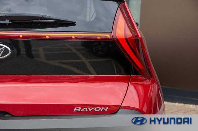Hyundai BAYON 1.0 TGDi 48V MHEV Premium 5dr