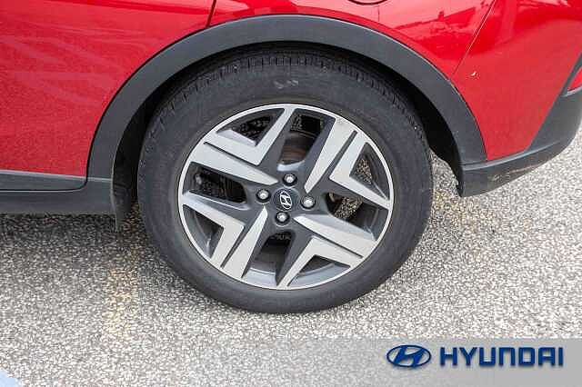 Hyundai BAYON 1.0 TGDi 48V MHEV Premium 5dr