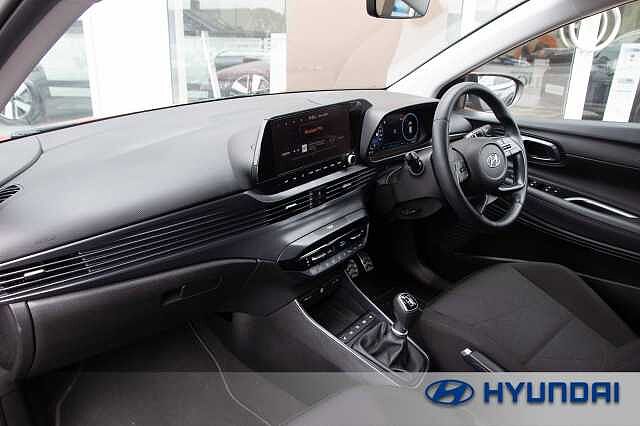 Hyundai BAYON 1.0 TGDi 48V MHEV Premium 5dr