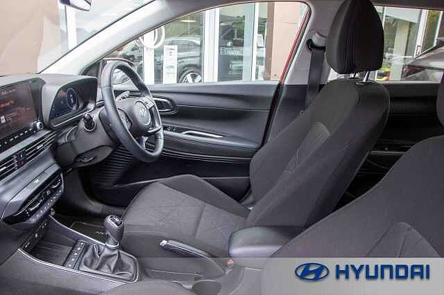 Hyundai BAYON 1.0 TGDi 48V MHEV Premium 5dr