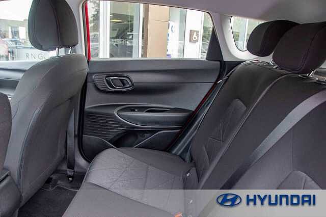 Hyundai BAYON 1.0 TGDi 48V MHEV Premium 5dr