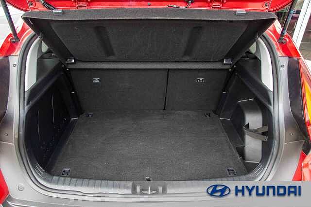Hyundai BAYON 1.0 TGDi 48V MHEV Premium 5dr