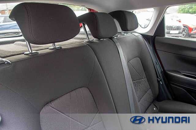 Hyundai BAYON 1.0 TGDi 48V MHEV Premium 5dr