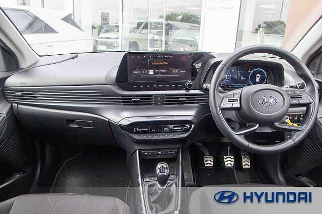 Hyundai BAYON 1.0 TGDi 48V MHEV Premium 5dr