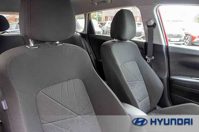 Hyundai BAYON 1.0 TGDi 48V MHEV Premium 5dr