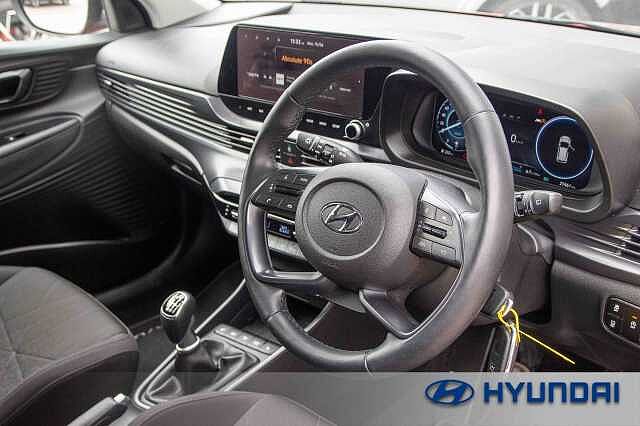Hyundai BAYON 1.0 TGDi 48V MHEV Premium 5dr