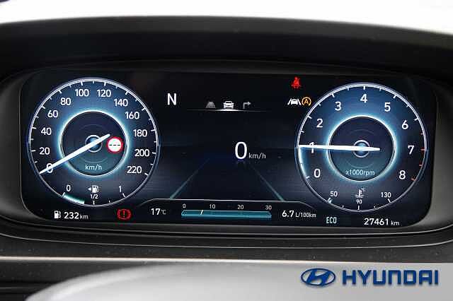 Hyundai BAYON 1.0 TGDi 48V MHEV Premium 5dr