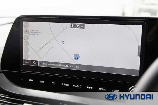 Hyundai BAYON 1.0 TGDi 48V MHEV Premium 5dr
