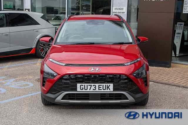 Hyundai BAYON 1.0 TGDi 48V MHEV Premium 5dr