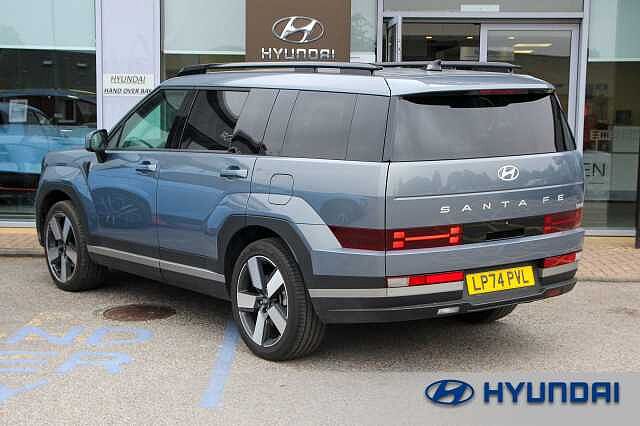 Hyundai SANTA FE 1.6 TGDi Hybrid Premium 5dr Auto