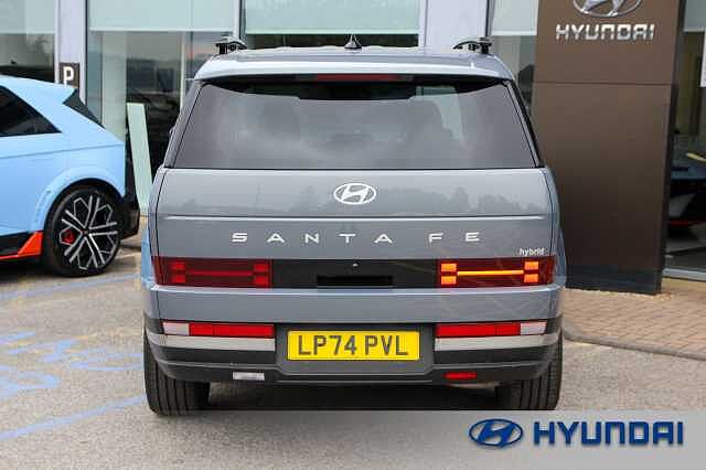 Hyundai SANTA FE 1.6 TGDi Hybrid Premium 5dr Auto
