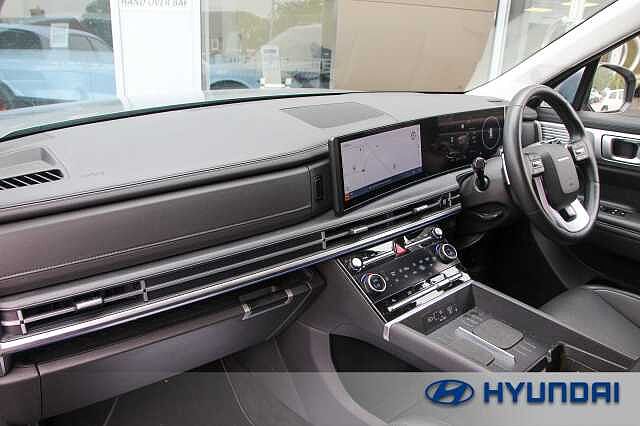 Hyundai SANTA FE 1.6 TGDi Hybrid Premium 5dr Auto