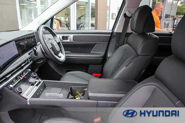 Hyundai SANTA FE 1.6 TGDi Hybrid Premium 5dr Auto