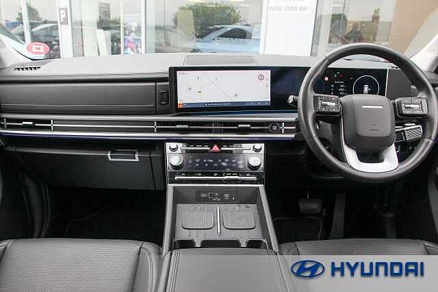 Hyundai SANTA FE 1.6 TGDi Hybrid Premium 5dr Auto
