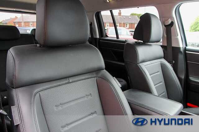 Hyundai SANTA FE 1.6 TGDi Hybrid Premium 5dr Auto