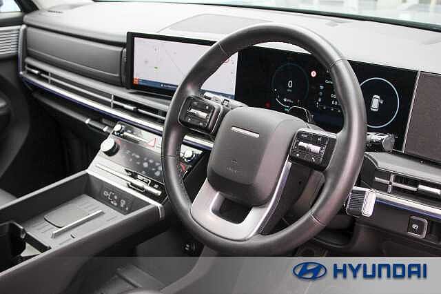 Hyundai SANTA FE 1.6 TGDi Hybrid Premium 5dr Auto