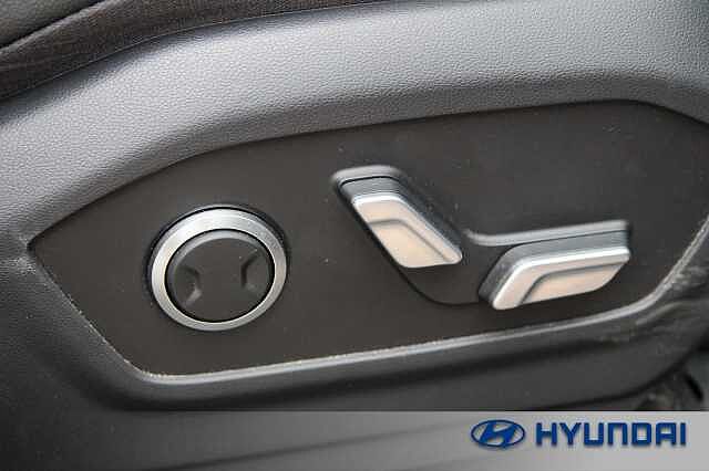 Hyundai SANTA FE 1.6 TGDi Hybrid Premium 5dr Auto
