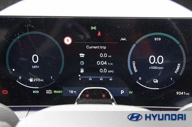 Hyundai SANTA FE 1.6 TGDi Hybrid Premium 5dr Auto