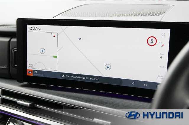Hyundai SANTA FE 1.6 TGDi Hybrid Premium 5dr Auto