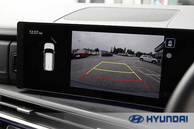 Hyundai SANTA FE 1.6 TGDi Hybrid Premium 5dr Auto