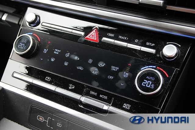 Hyundai SANTA FE 1.6 TGDi Hybrid Premium 5dr Auto