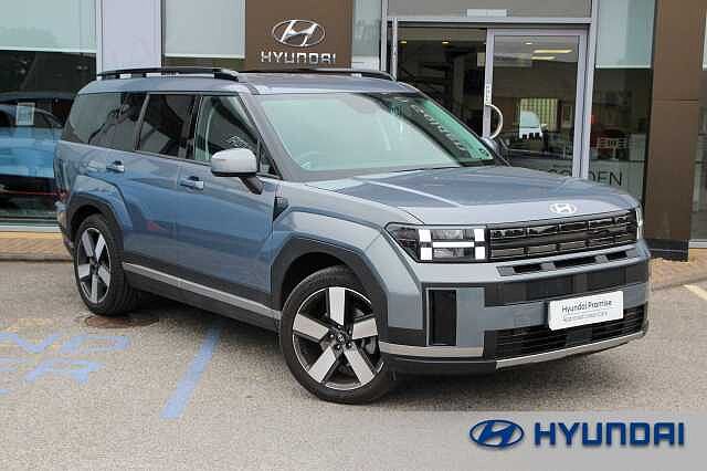 Hyundai SANTA FE 1.6 TGDi Hybrid Premium 5dr Auto
