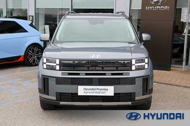 Hyundai SANTA FE 1.6 TGDi Hybrid Premium 5dr Auto