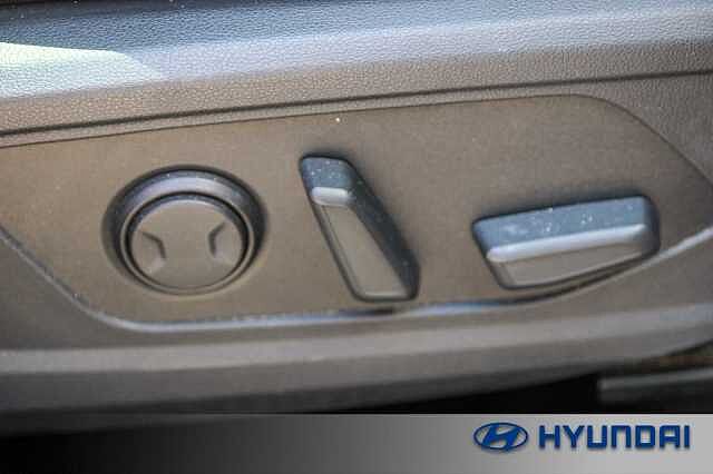 Hyundai TUCSON 1.6 TGDi 48V MHD Ultimate 5dr 2WD DCT