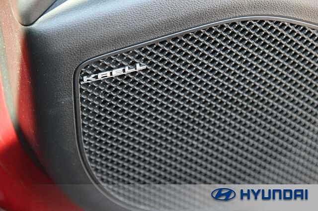 Hyundai TUCSON 1.6 TGDi 48V MHD Ultimate 5dr 2WD DCT