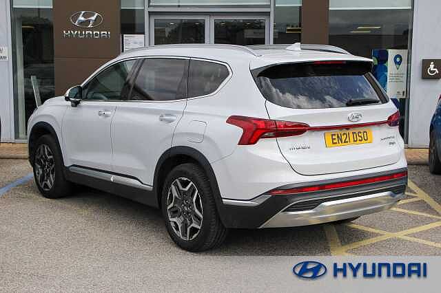 Hyundai SANTA FE 1.6 TGDi Plug-in Hybrid Ultimate 5dr 4WD Auto