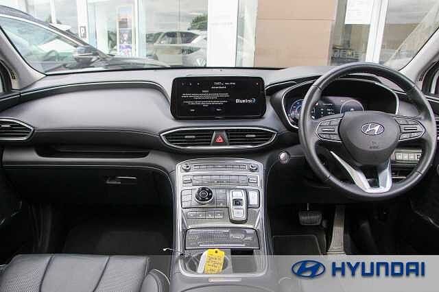 Hyundai SANTA FE 1.6 TGDi Plug-in Hybrid Ultimate 5dr 4WD Auto