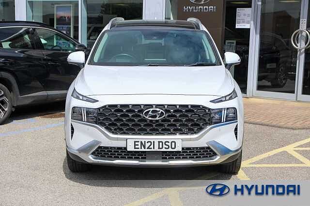 Hyundai SANTA FE 1.6 TGDi Plug-in Hybrid Ultimate 5dr 4WD Auto