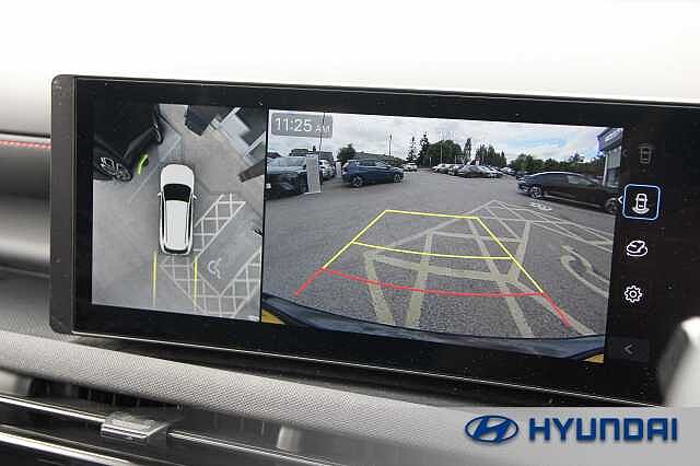 Hyundai TUCSON 1.6T 48V MHD N Line S 5dr DCT