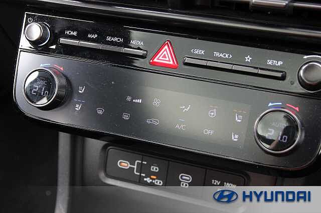 Hyundai TUCSON 1.6T 48V MHD N Line S 5dr DCT