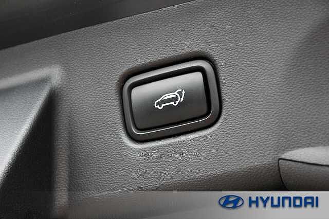 Hyundai TUCSON 1.6 TGDi Hybrid 230 N Line S 5dr 2WD Auto Dark Knight Grey