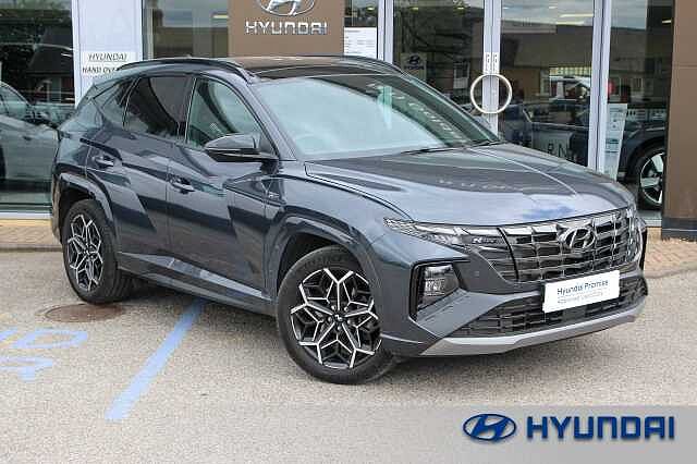 1.6 TGDi Hybrid 230 N Line S 5dr 2WD Auto