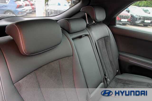 Hyundai IONIQ 5 N 478kW 84 kWh 5dr Auto Performance Blue