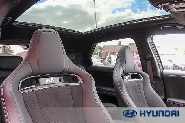 Hyundai IONIQ 5 N 478kW 84 kWh 5dr Auto Performance Blue